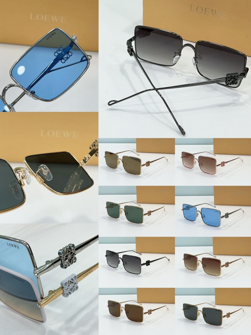 Loewe Sunglasses